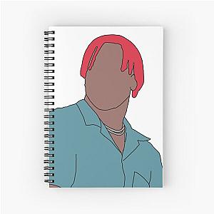 Lil Yachty Spiral Notebook
