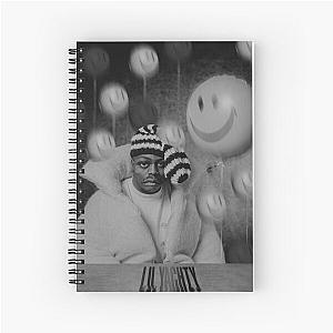 Lil Yachty Spiral Notebook