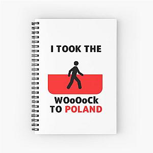 I Took the Notebook To Poland - Lil Yachty Spiral
