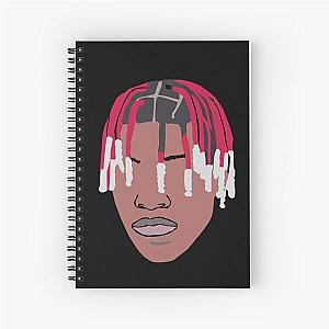 Lil Yachty Spiral Notebook