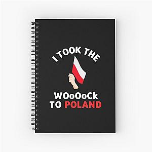 I Took The Notebook To Poland - Lil Yachty Spiral