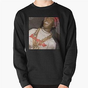 Lil Yacht Yachtie Doll With Chain Pullover Sweatshirt