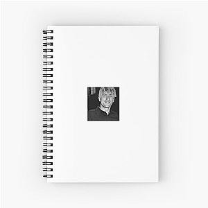 Robert De Niro with Lil Yachty's Notebook
