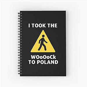 I Took The Notebook To Poland by Lil Yachty
