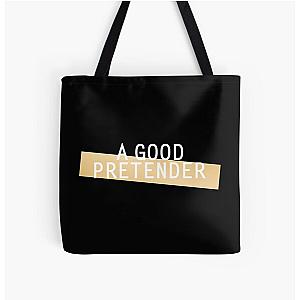 Steve Aoki Ft. Lil Yachty AJR Pretender Tote Bag