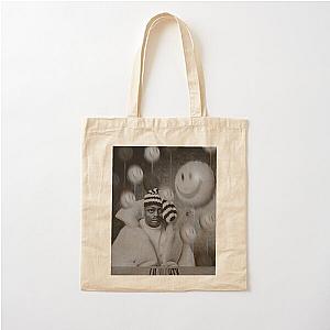 Lil Yachty Cotton Tote Bag