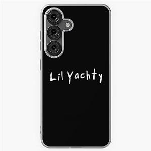 Lil Yachty Merch Lil Yachty Logo Samsung Galaxy Soft Case