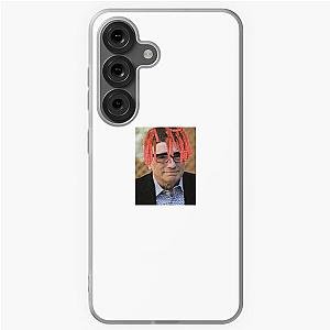 Martin Scorsese with Lil Yachty's Galaxy Soft Case