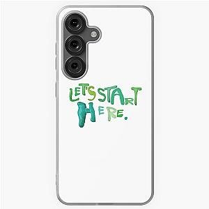 Lil Yachty Merch Silvertex Samsung Galaxy Soft Case