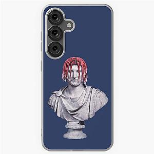 Lil Yachty Statue Red Hair Galaxy Case
