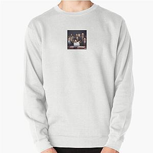 Lil Yachty Let's Start Here Album Cover Pullover Sweatshirt