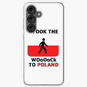 I Took The Case To Poland - Lil Yachty Samsung Galaxy Soft Case