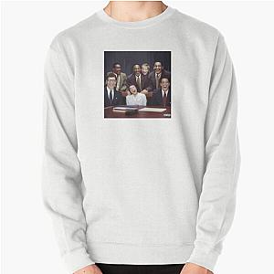 Lil Yachty Let's Start Here Album Cover Pullover Sweatshirt