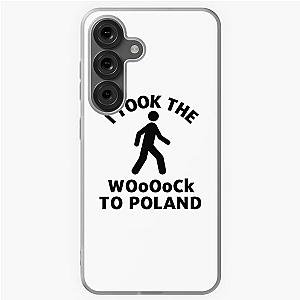 I took the wock to Poland - Lil Yachty Samsung Galaxy Case