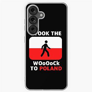 I Took the Wok to Poland - Lil Yachty Samsung Galaxy Soft Case