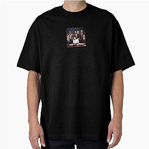 Lil Yachty Let's Start Here Album Cover Oversized T-Shirt