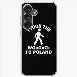 I took the phone to Poland - Lil Yachty Samsung Galaxy Case