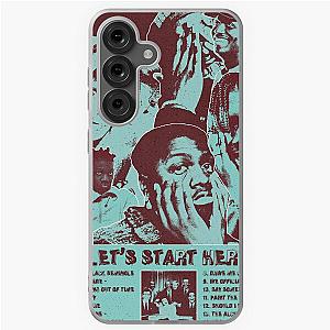 Lil Yachty Lets Start Here Poster Samsung Galaxy Case