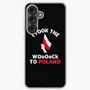 I took the case to Poland - Lil Yachty Samsung Cover