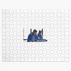 Drake Fixing Lil Yachty Computer Meme Jigsaw Puzzle