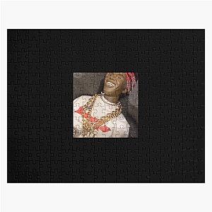 Lil Yacht. Doll W Chains Puzzle.