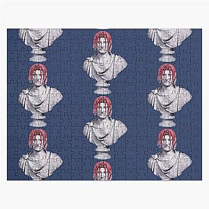 Lil Yachty Statue Red Hair Puzzle