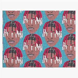 Lil Yachty Jigsaw Puzzle Illustration