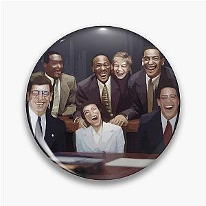 Lil Yachty Let's Start Here Album Cover Pin