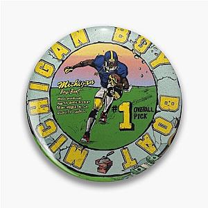 Lil Yachty Michigan Boy Boat Pin