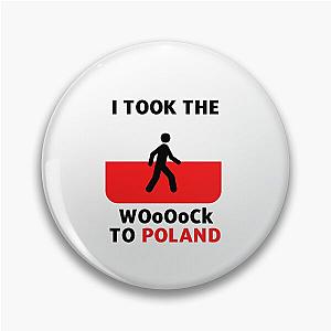 I Took To Poland - Lil Yachty Pin