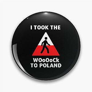 I took the wock to Poland - Lil Yacht Ty Pin