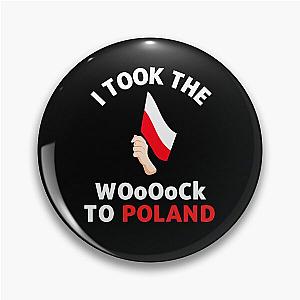 I Took The Boat To Poland - Lil Yachty Pin