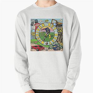 Lil Yachty Michigan Boy Boat Sweatshirt