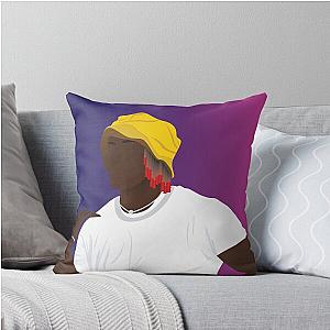 Lil Yachty Throw Pillow