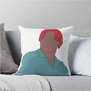 Lil Yachty Throw Pillow