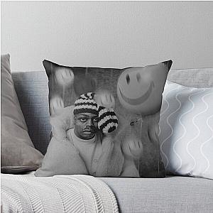 Lil Yachty Throw Pillow
