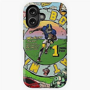 Lil Yachty Michigan Boy, Boat, iPhone Tough Case