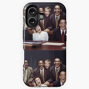 Lil Yachty Let's Start Here Album Cover iPhone Case