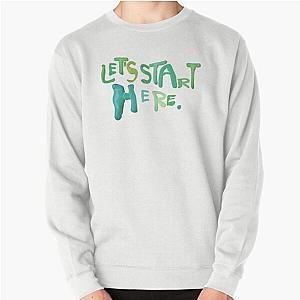 Lil Yachty Merch Clay Pullover Sweatshirt