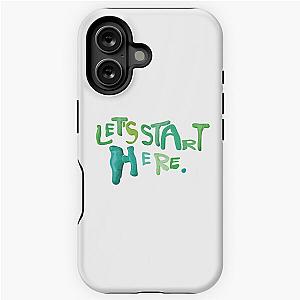 Lil Yachty Merch Clash iPhone Tough Case