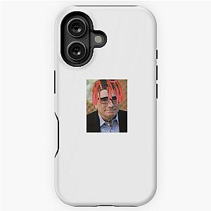 Martin Scorsese with Lil Yachty Hair iPhone Case