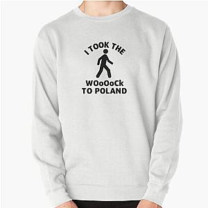 I Took The  To Poland - Lil Yachty Pullover Sweatshirt