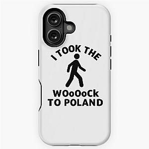 I Took the Job to Poland - Lil Yachty iPhone Tough Case