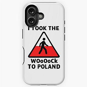 I Got The Knock To Poland - Lil Yachty iPhone Tough Case