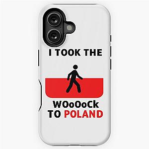 I Took The iPhone To Poland - Lil Yachty Tough Case