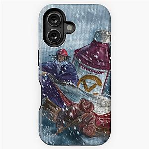 WOCK TO POLAND LIL YACHTY iPhone Tough Case