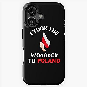 I Took The Tough Case To Poland - Lil Yachty iPhone