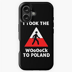 I took the to Poland - iPhone Tough Case