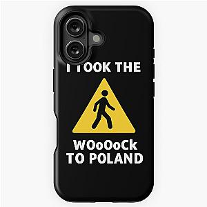 I Took The Phone To Poland - Lil Yachty iPhone Case