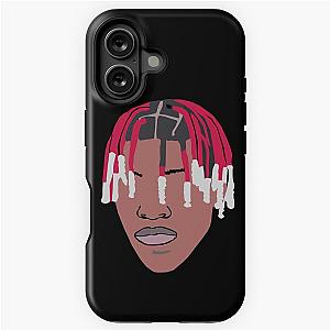 Lil Yachty illustration iPhone case